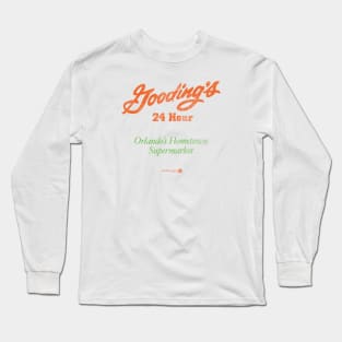 Goodings Orlando Long Sleeve T-Shirt